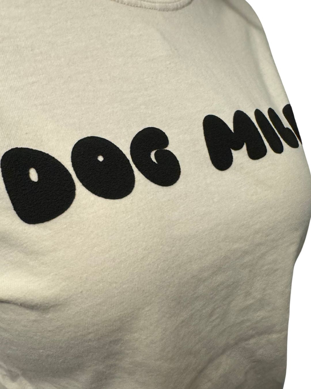 Dog Milf Tee - Butter