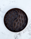 Buzzed Whale Slow Feeder - Espresso