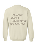 Pumpkin Spice & Dogs
