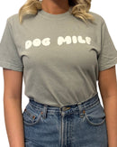 Dog Milf Tee - Sage