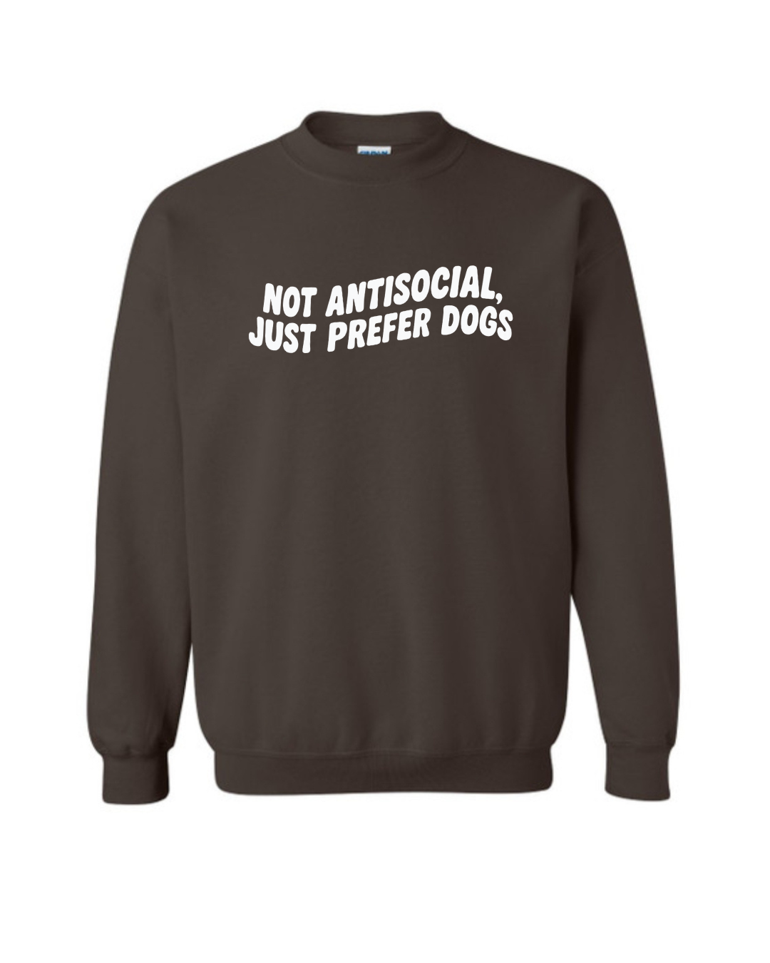 Just Prefer Dogs