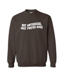 Just Prefer Dogs