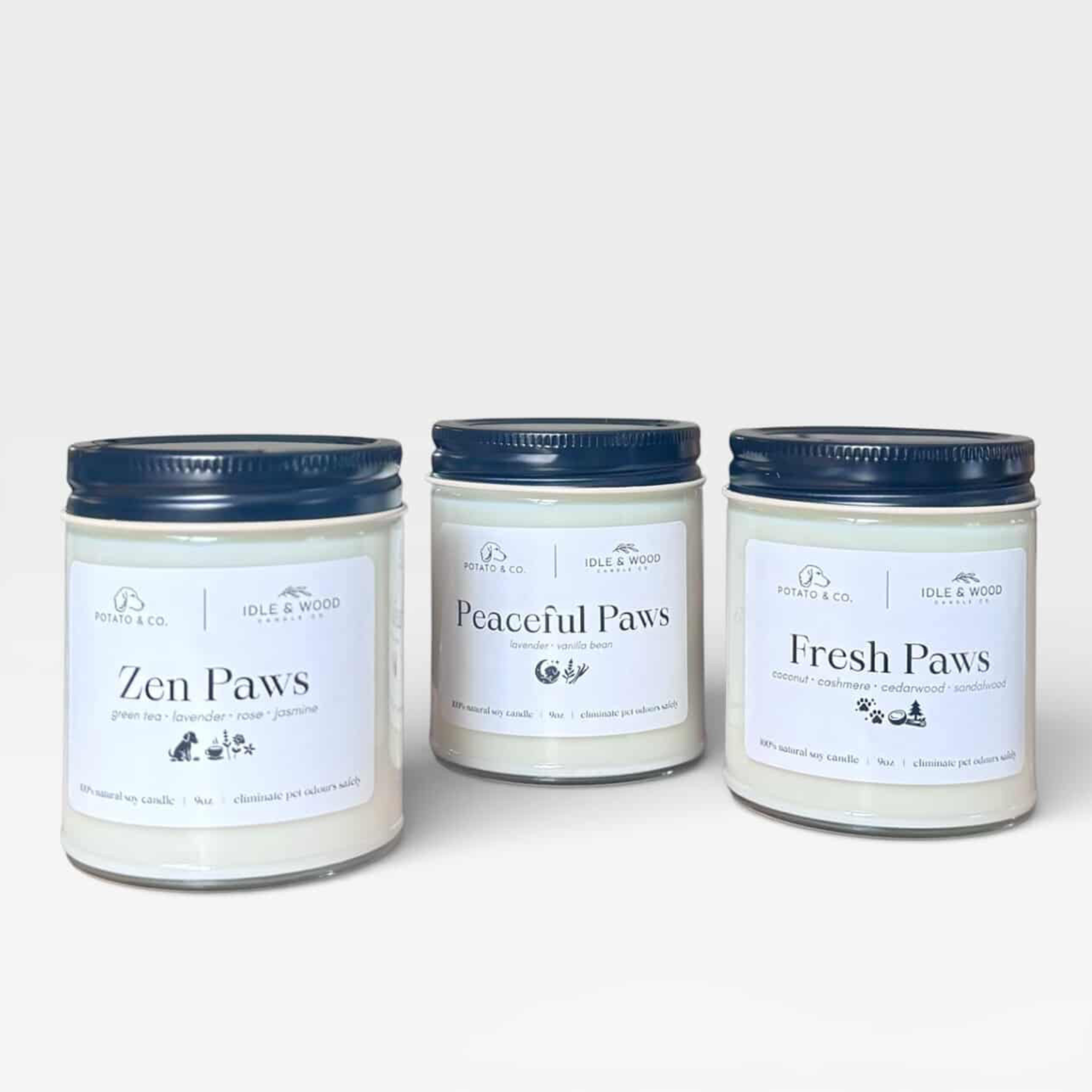 Candles - First Dibs