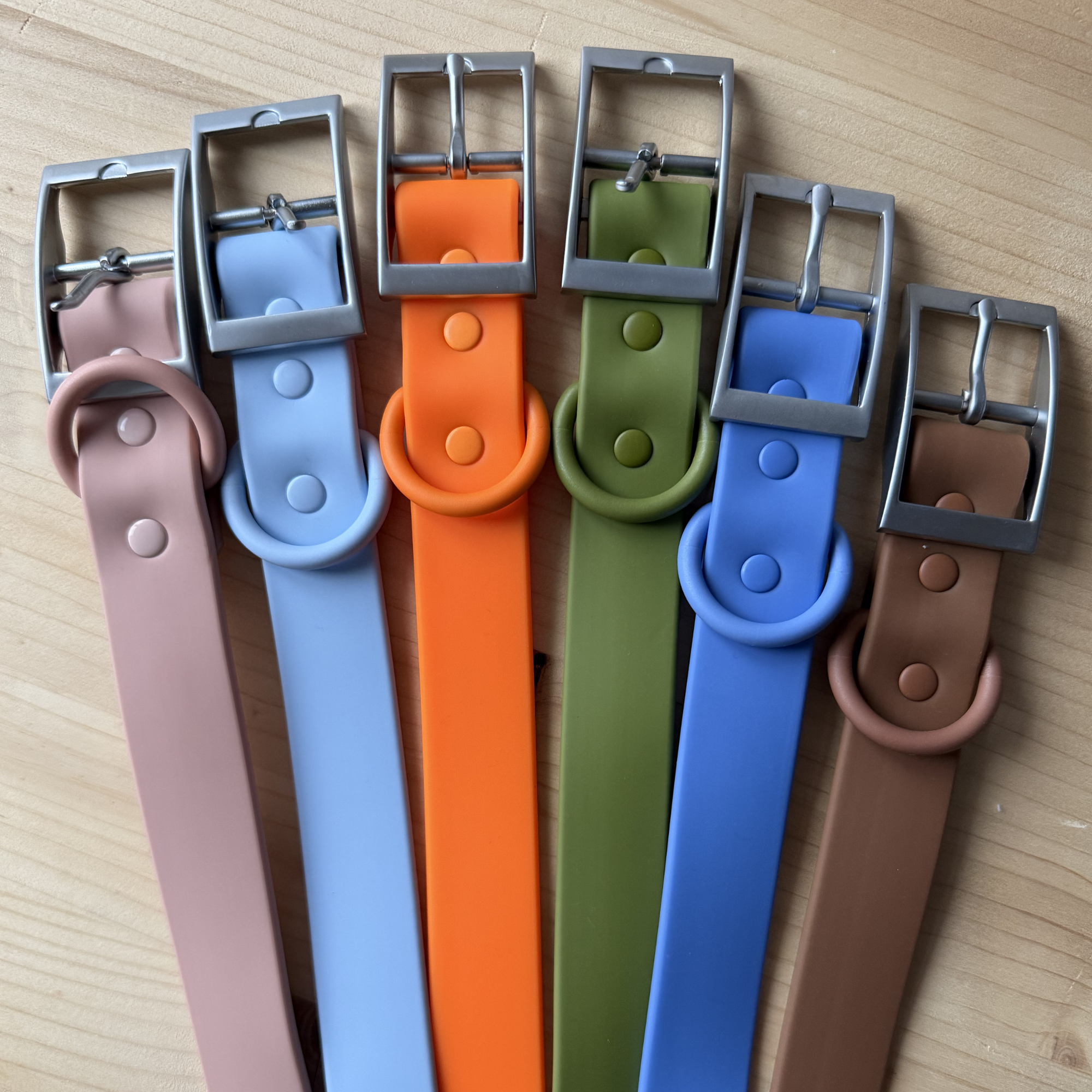 Waterproof Collars - First Dibs