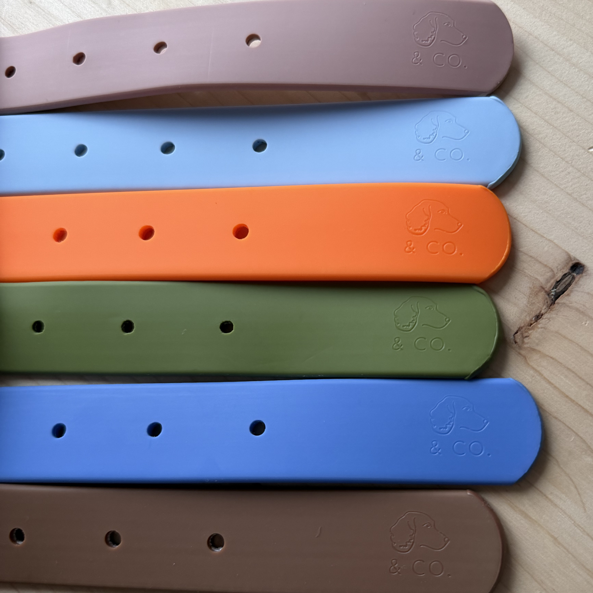 Waterproof Collars - First Dibs