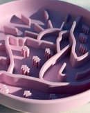 Barky Mountains Slow Feeder