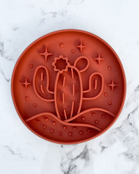 Waggin' West Slow Feeder - Sunset Clay