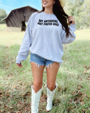 Just Prefer Dogs Sweater