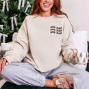 Wavy Dog Mom Sweaters