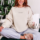 Treat Dealer Sweaters