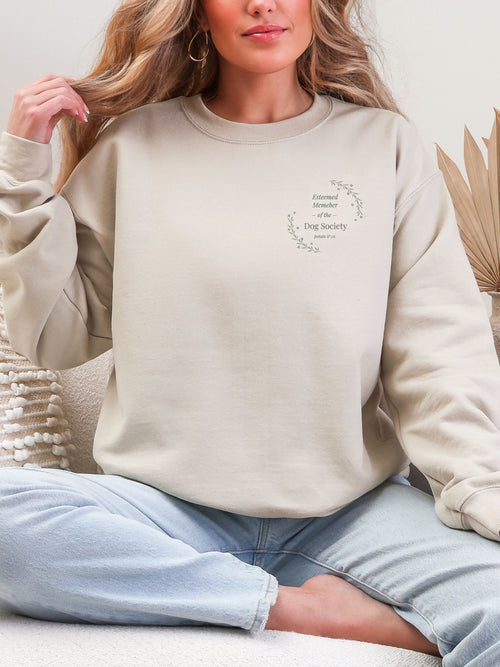Esteemed Member Sweater