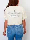 Dearest Reader T-shirt