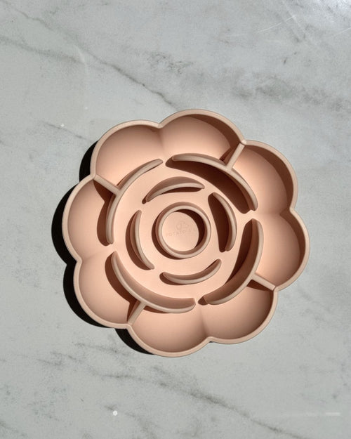 Bloom Slow Feeder - Blossom