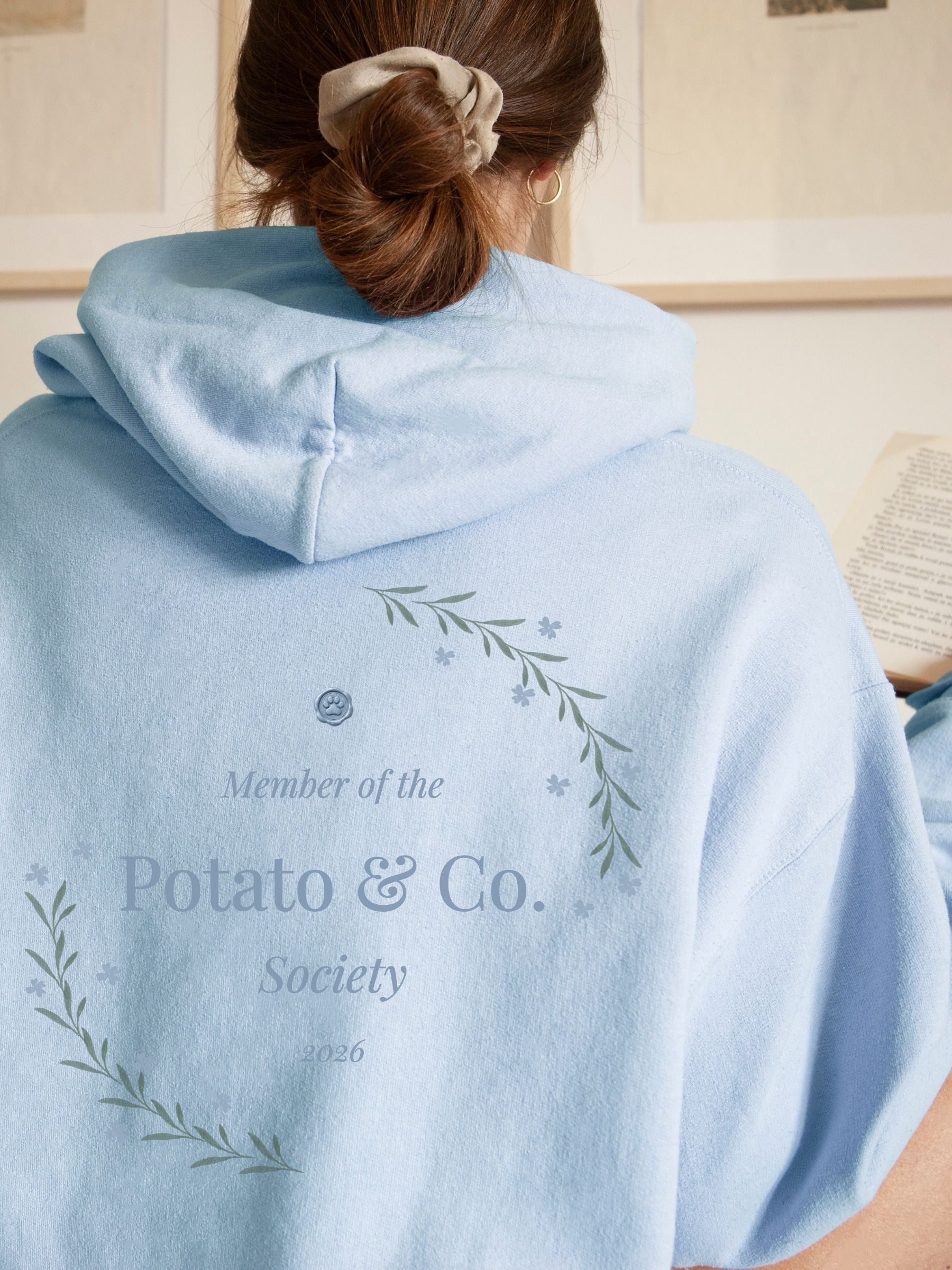 Spring Early Access - Dearest Reader Sweater