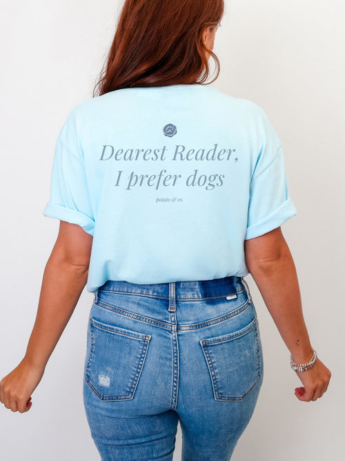 Dearest Reader T-shirt