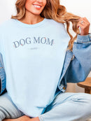 Floral Dog Mom T-Shirt