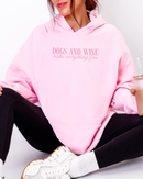 Dogs & Wine Sweater
