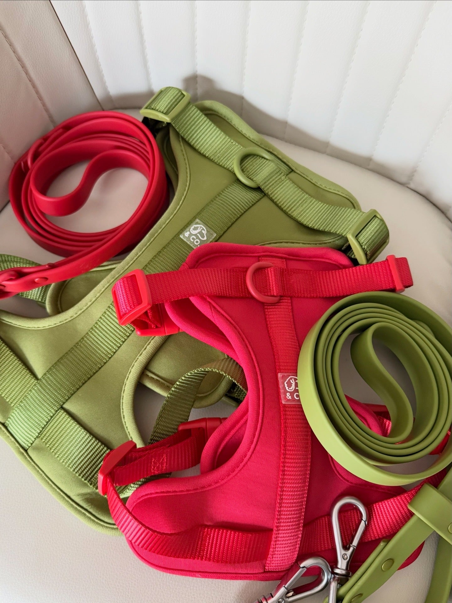 Harness Walkies Sets