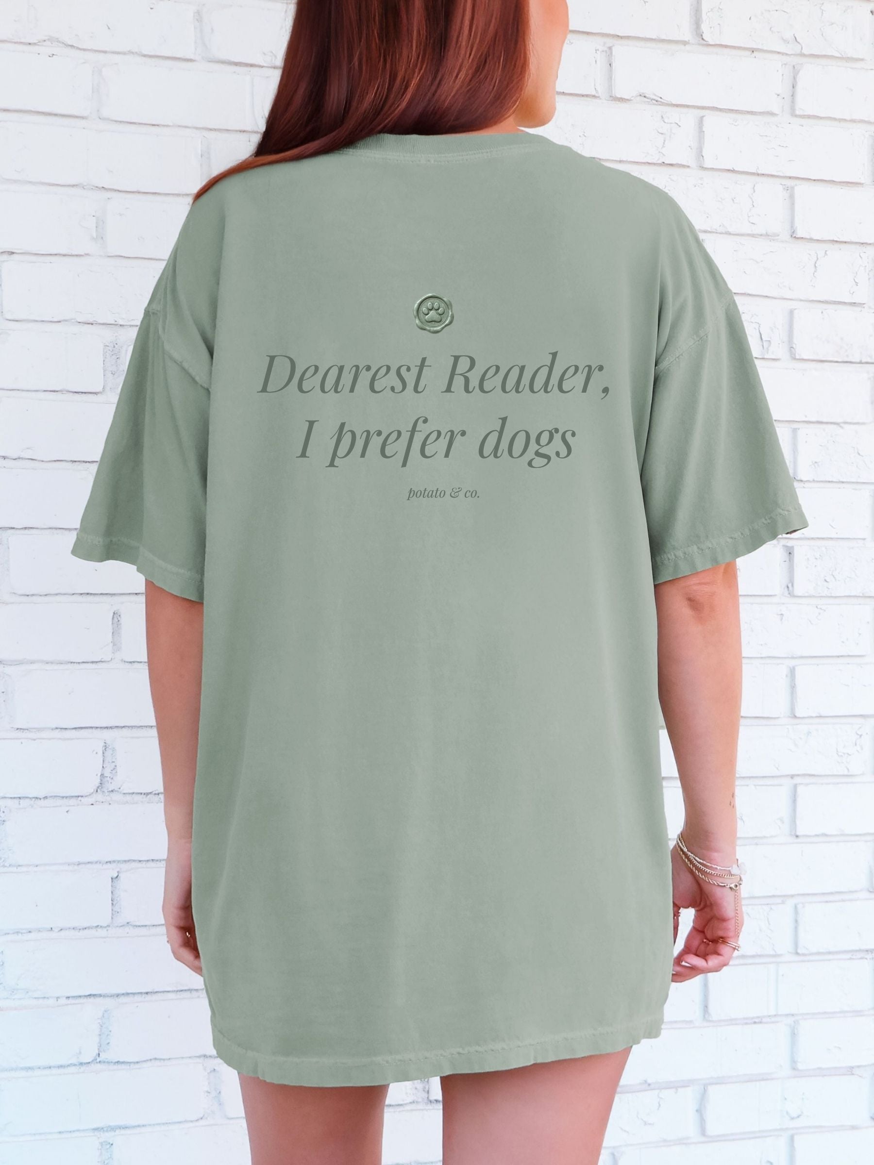 Dearest Reader T-shirt