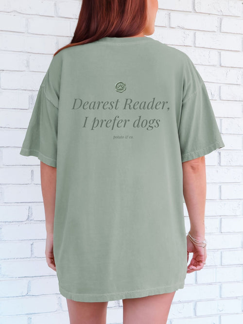 Dearest Reader T-shirt