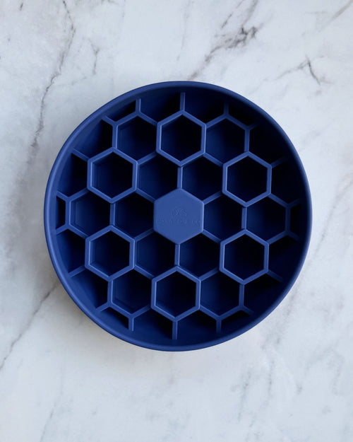 XL Hive Slow Feeder - Blueberry