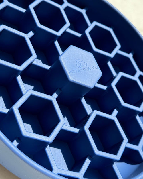 XL Hive Slow Feeder - Blueberry