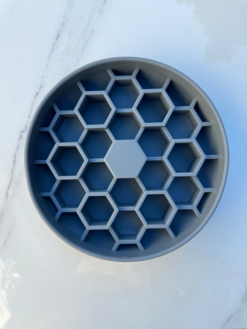 XL Hive Slow Feeder - Charcoal