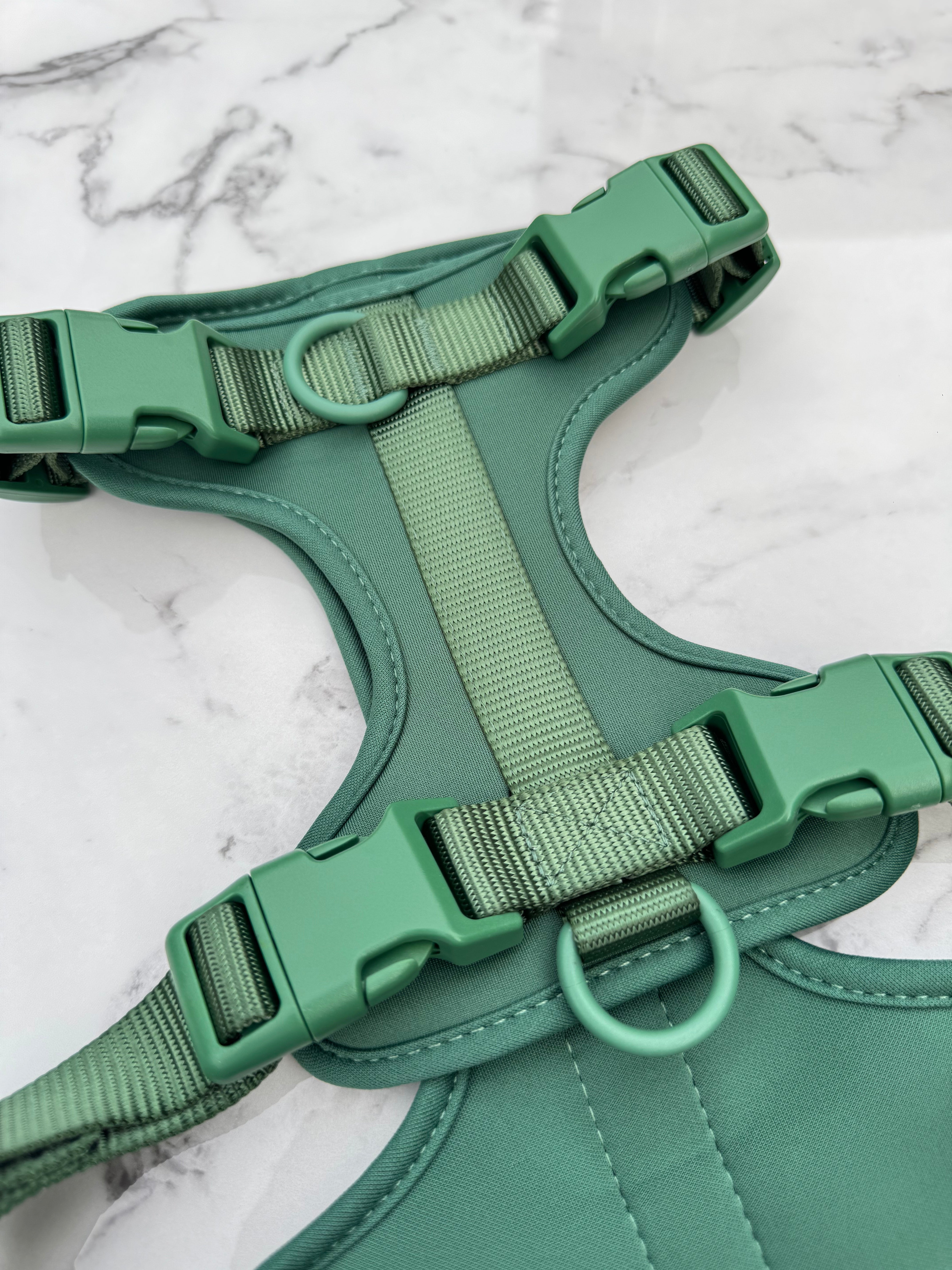 The Flip Harness - Evergreen
