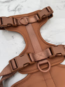 The Flip Harness - Mocha
