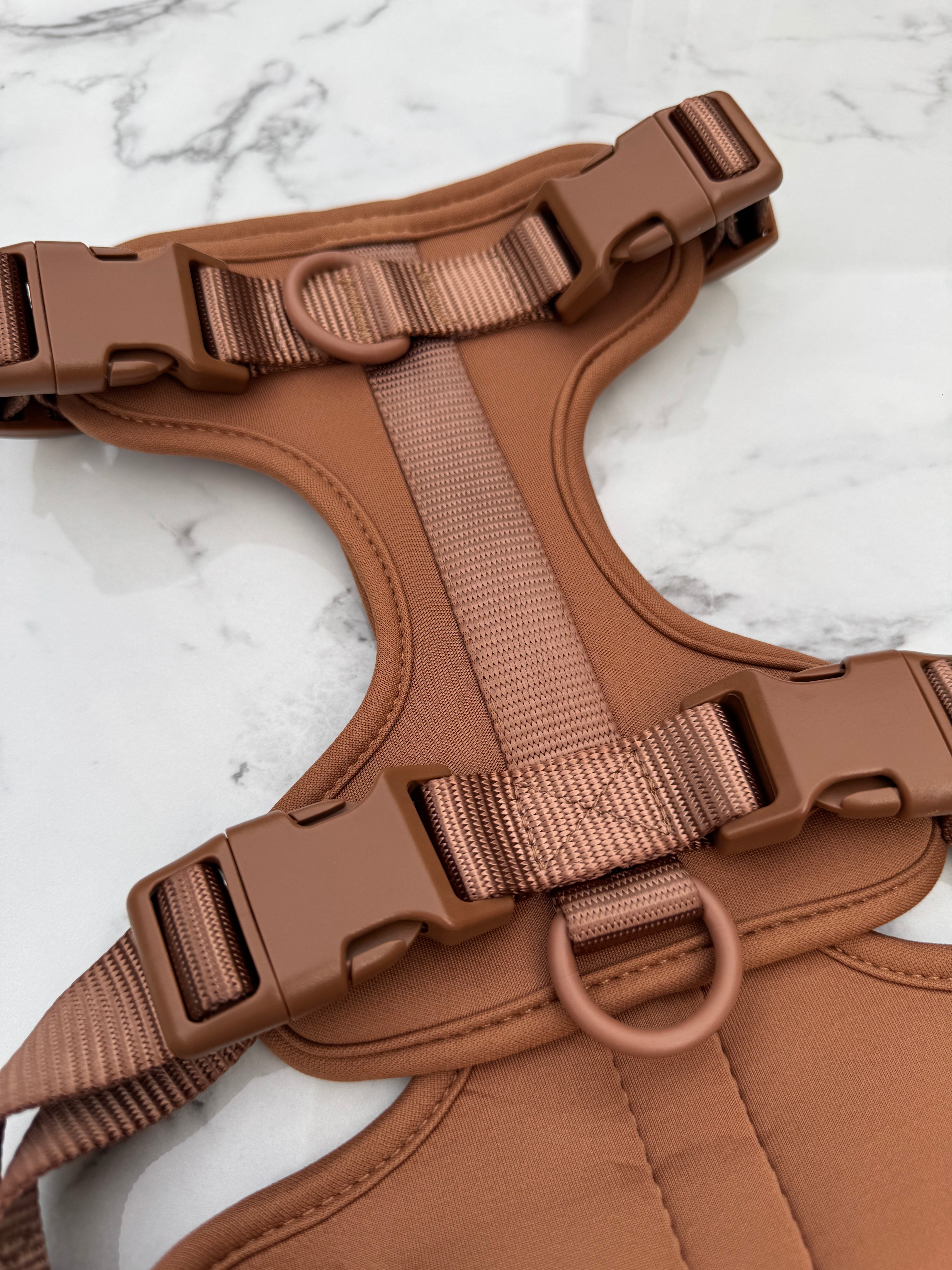 The Flip Harness - Mocha