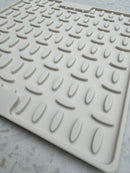 Almond Lick Mat - Pearl