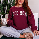 Dog Mom Bow Sweater