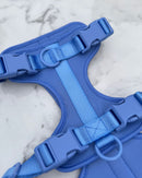 The Flip Harness - Periwinkle