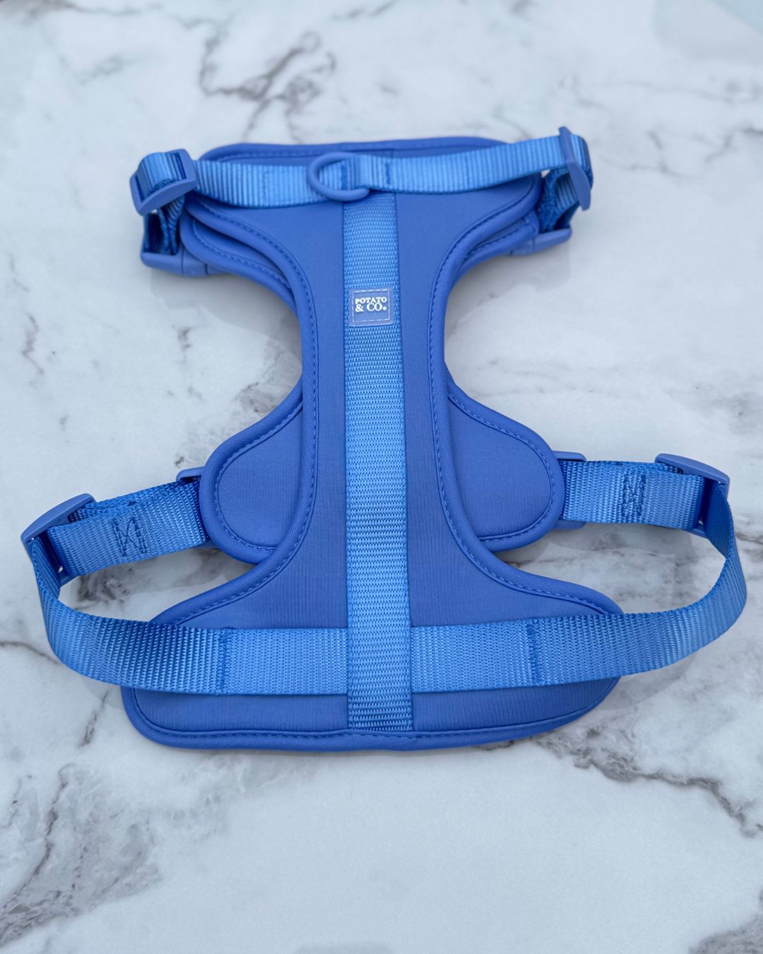 The Flip Harness - Periwinkle