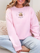 [Custom] Floral Dog Mom Social Club