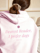 Dearest Reader Sweater