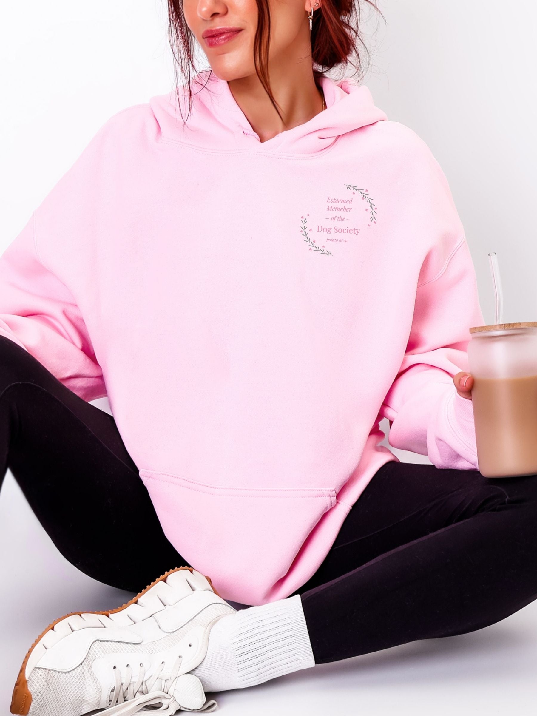 Esteemed Member Sweater