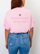 Dearest Reader T-shirt