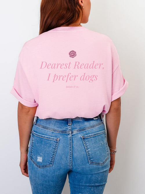 Dearest Reader T-shirt