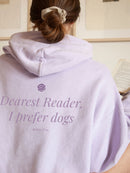 Dearest Reader Sweater
