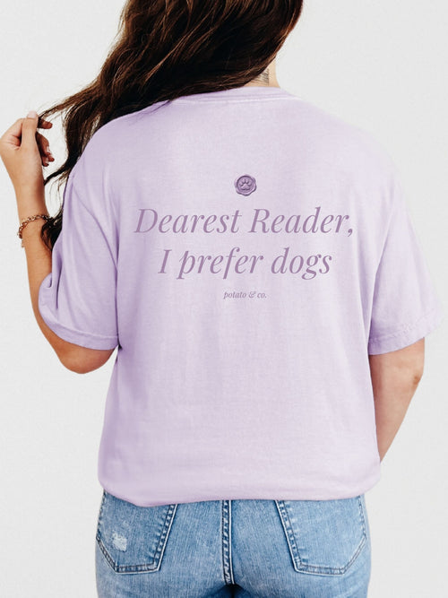 Dearest Reader T-shirt