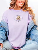 [Custom] Floral Dog Social Club T-Shirt
