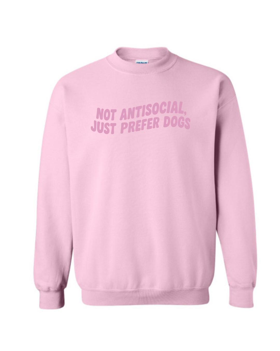 Just Prefer Dogs
