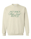 Pet Dogs Shop Local Sweater - Sand