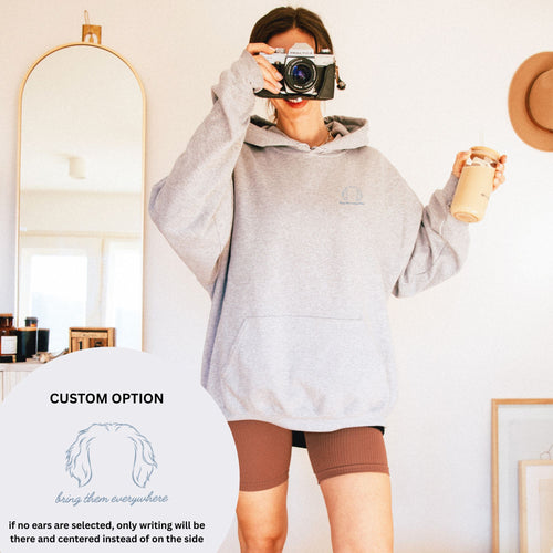 [Custom] Sunsets & Best Friends Hoodie