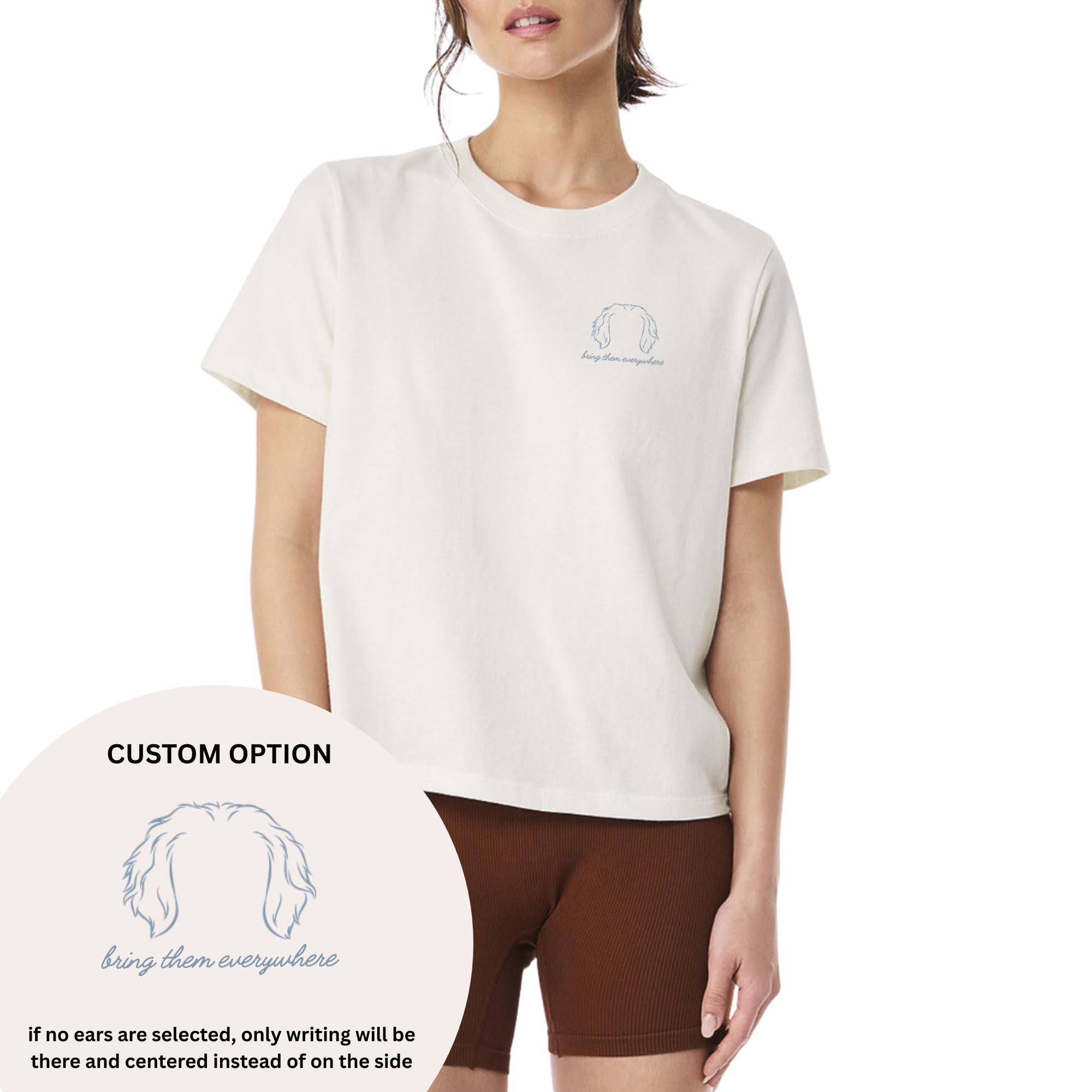 [Custom] Sunsets & Best Friends T-shirt