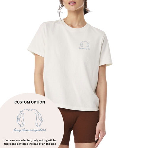 [Custom] Sunsets & Best Friends T-shirt