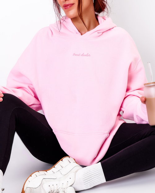 Treat Dealer Sweater