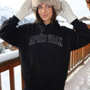 Après Walk hoodie in Black