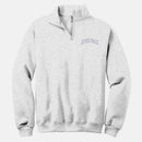 Après Walk quarter-zip in Ash